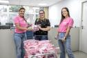 Ação marca encerramento da campanha Outubro Rosa na Portos do Paraná