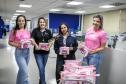 Ação marca encerramento da campanha Outubro Rosa na Portos do Paraná