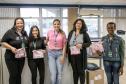 Ação marca encerramento da campanha Outubro Rosa na Portos do Paraná