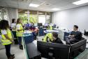 Portos do Paraná promove campanha interna para economia de energia elétrica