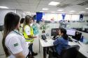 Portos do Paraná promove campanha interna para economia de energia elétrica