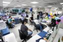 Portos do Paraná promove campanha interna para economia de energia elétrica
