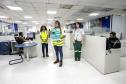 Portos do Paraná promove campanha interna para economia de energia elétrica