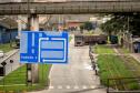 Vias próximas ao Porto de Paranaguá ganham nova sinalização
