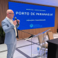 Porto de Paranaguá é destaque em palestra no Fórum Sul Brasileiro de Inovação