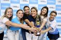 Taguaré é tricampeão do Torneio Novembro Azul da Portos do Paraná