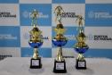 Taguaré é tricampeão do Torneio Novembro Azul da Portos do Paraná