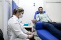 Portos do Paraná promove campanha de doação de sangue