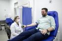 Portos do Paraná promove campanha de doação de sangue