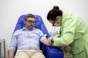 Portos do Paraná promove campanha de doação de sangue