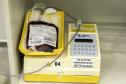 Portos do Paraná promove campanha de doação de sangue