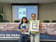 Alunos premiados do Porto Escola navegam pela Baía de Paranaguá