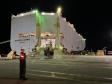 Portos do Paraná realiza operação inédita para atracação de navio de cargas rolantes