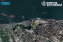 Com leilão de nova área, Porto de Paranaguá receberá R$ 910 milhões em investimentos