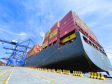 Meganavio faz única escala no Porto de Paranaguá