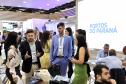 Stand da Portos do Paraná na 28ª edição da Intermodal South America terá alta tecnologia