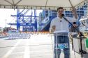 Portos do Paraná ultrapassa 65 milhões de toneladas movimentadas em 2023