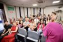 Colaboradoras da Portos do Paraná participam de evento sobre o sagrado da mulher