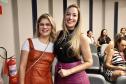 Colaboradoras da Portos do Paraná participam de evento sobre o sagrado da mulher