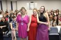 Colaboradoras da Portos do Paraná participam de evento sobre o sagrado da mulher