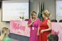Colaboradoras da Portos do Paraná participam de evento sobre o sagrado da mulher