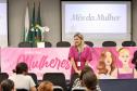 Colaboradoras da Portos do Paraná participam de evento sobre o sagrado da mulher