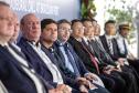 Com atracação de porta-contêiner chinês, Paranaguá estreia nova rota marítima