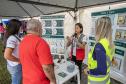 Mais de mil trabalhadores portuários participam do Abril Verde da Portos do Paraná