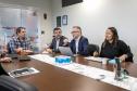 Fundación Valenciaport apresenta as etapas do Plano de Descarbonização da Portos do Paraná