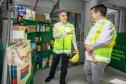 Fundación Valenciaport apresenta as etapas do Plano de Descarbonização da Portos do Paraná