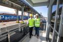 Fundación Valenciaport apresenta as etapas do Plano de Descarbonização da Portos do Paraná