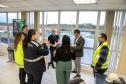 Fundación Valenciaport apresenta as etapas do Plano de Descarbonização da Portos do Paraná