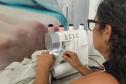 Curso gratuito de Corte e Costura da Portos do Paraná segue até agosto