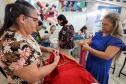Curso gratuito de Corte e Costura da Portos do Paraná segue até agosto