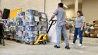 Governo estadual dará apoio logístico para a distribuição de cestas básicas, kits de limpeza, cobertores e rações para pets para as principais comunidades afetadas