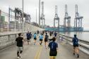 Mais de 1,7 mil pessoas participaram da Corrida do Porto de Paranaguá 2024 