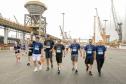 Mais de 1,7 mil pessoas participaram da Corrida do Porto de Paranaguá 2024 