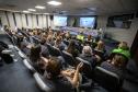 Porto de Paranaguá recebe mulheres da Cooperativa Agrária em visita técnica