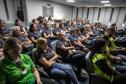 Porto de Paranaguá recebe mulheres da Cooperativa Agrária em visita técnica