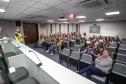 Porto de Paranaguá recebe mulheres da Cooperativa Agrária em visita técnica