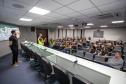 Porto de Paranaguá recebe mulheres da Cooperativa Agrária em visita técnica