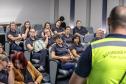 Porto de Paranaguá recebe mulheres da Cooperativa Agrária em visita técnica