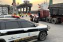 Portos do Paraná realiza blitz de alerta para novo teste do bafômetro