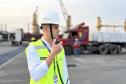 Portos do Paraná realiza blitz de alerta para novo teste do bafômetro
