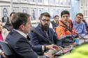 Concessionária apresenta cronograma de obras para comunidade portuária de Paranaguá