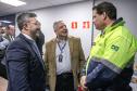Concessionária apresenta cronograma de obras para comunidade portuária de Paranaguá