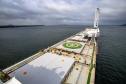 Navios Verdes tem prioridade de atracação nos portos paranaenses
