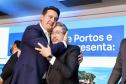 Portos do Paraná é pentacampeã em melhor gestão portuária do Brasil