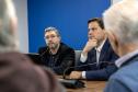 Porto de Paranaguá recebe visita técnica do Movimento Pró-Paraná