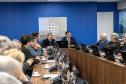Porto de Paranaguá recebe visita técnica do Movimento Pró-Paraná